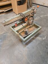 Dewalt 1600s radial for sale  LINLITHGOW