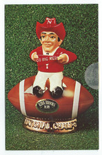 Nebraska cornhusker footabll for sale  Sandusky