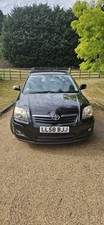 2008 toyota avensis for sale  NORTHAMPTON