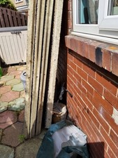 Dismantled concrete garage for sale  BARNSLEY