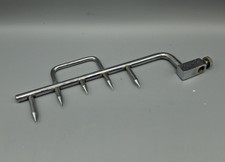 Usado, Espeto elétrico para churrasqueira rotisserie grelha assada haste cuspir, 9,5" x 3", para haste 3/8" comprar usado  Enviando para Brazil