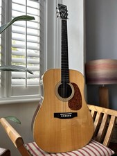 Johnson jd17 acoustic for sale  LONDON