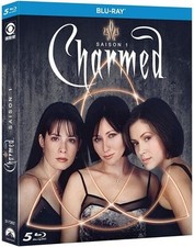 Blu ray charmed d'occasion  Versailles