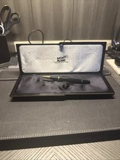 Montblanc meisterstuck gold for sale  Bradenton