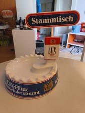 Aschenbecher lux stammtisch gebraucht kaufen  Erftstadt