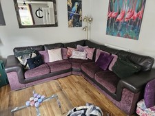 Corner sofa settee for sale  DONCASTER