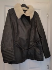 Wallis faux leather for sale  OTLEY
