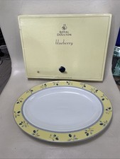 Royal doulton blueberry for sale  NEW MALDEN