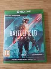 Battlefield 2042 xbox for sale  HAVERHILL