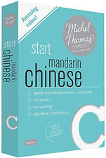 Start mandarin chinese for sale  UK