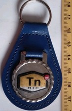 Vintage old keyring for sale  RAMSGATE