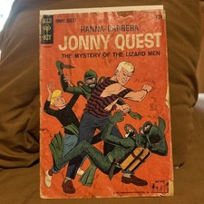 Jonny quest 1964 for sale  Easthampton