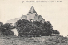 Varengeville église 21351 d'occasion  Vasles
