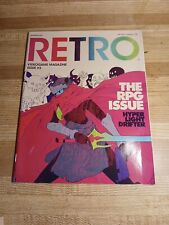Revista de videogame retrô edição de maio a junho de 2014 RPG comprar usado  Enviando para Brazil