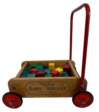 wooden block walker for sale  EXETER