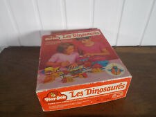 Play doh dinosaures d'occasion Play doh dinosaures d'occasion  Colmar
