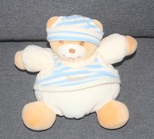 Doudou ancien ours d'occasion  Bousbecque