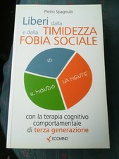 Liberi dalla timidezza usato  Pontecagnano Faiano