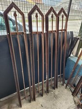 Inferiata piantoni grata usato  Incisa Scapaccino