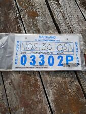 2005 maryland paper for sale  Kirksville