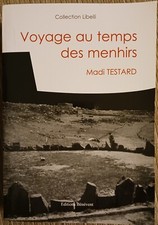 Voyage temps menhirs d'occasion  Orange