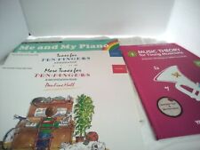 Piano music books for sale  ARLESEY