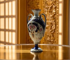 Gebruder heubach vase for sale  PRESTON