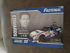 Carl edwards 2012 for sale  WORCESTER