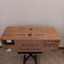 Rovsun 9000 btu for sale  El Paso
