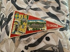 Verona bandierina vespa usato  Torre Canavese