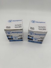 2ct westinghouse 75watt for sale  Texarkana