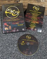Electric light orchestra for sale  MARKET DRAYTON