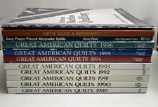 Great american quilts for sale  Towson