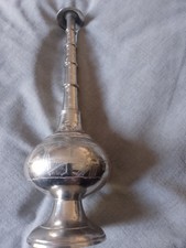 Decorative brass rosewater for sale  BRIDGWATER