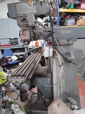 Beaver milling machine for sale  COWES