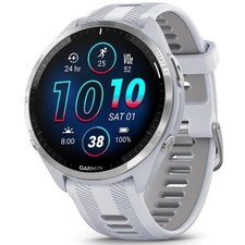 Smartwatch Garmin Forerunner 965 corrida monitor de frequência cardíaca - Whitestone comprar usado  Enviando para Brazil
