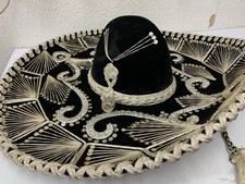 Vintage mexican sombrero for sale  WISBECH