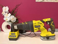 Scie sabre ryobi d'occasion  Les Mureaux