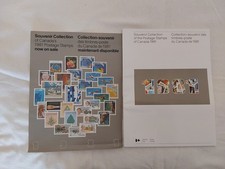 Collection canada 1981 for sale  LANCASTER