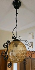 Hängelampe flur vintage gebraucht kaufen  Irrel