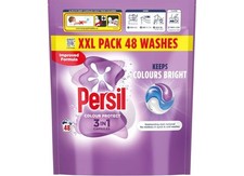 Usado, Cápsulas de lavagem Persil Colour Protect 3 em 1 mantêm as cores brilhantes excelentes comprar usado  Enviando para Brazil