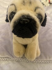 Pug puppy 16cm for sale  HARLOW