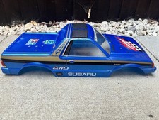 Tamiya subaru brat for sale  BICESTER