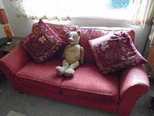 Giant antique teddy for sale  IVYBRIDGE