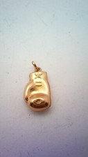 gold boxing glove for sale  BIRMINGHAM