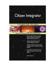 Citizen integrator complete gebraucht kaufen  Trebbin