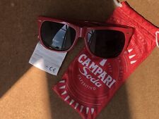 Occhiali campari soda usato  Ravenna