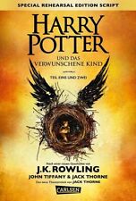 Harry potter verwunschene gebraucht kaufen  Berlin