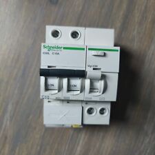 Disjoncteur différentiel ic60 d'occasion  Brest
