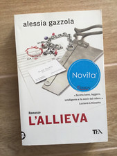 Allieva romanzo alessia usato Allieva romanzo alessia usato  Potenza